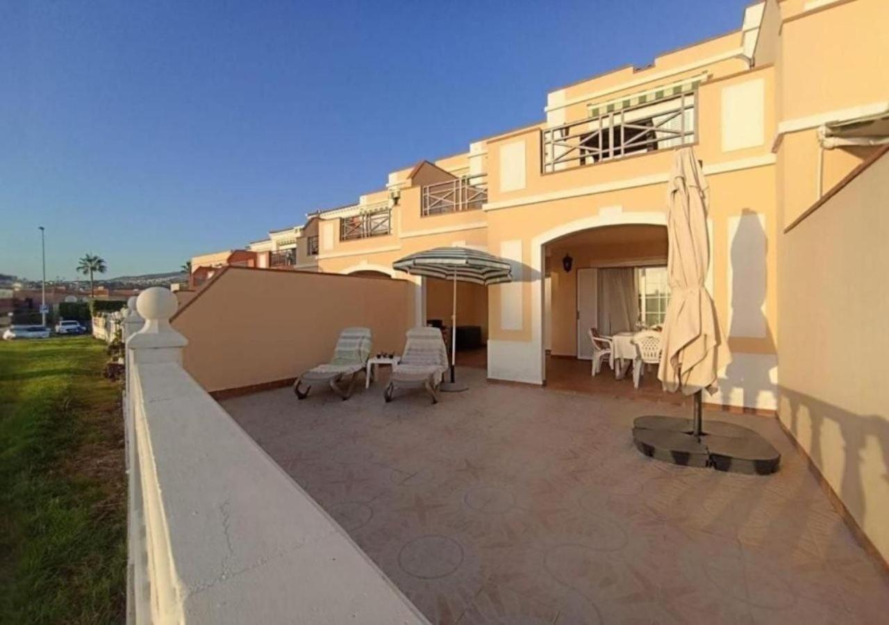 Veril Del Duque Spacious Terrace Costa Adeje  Exterior photo