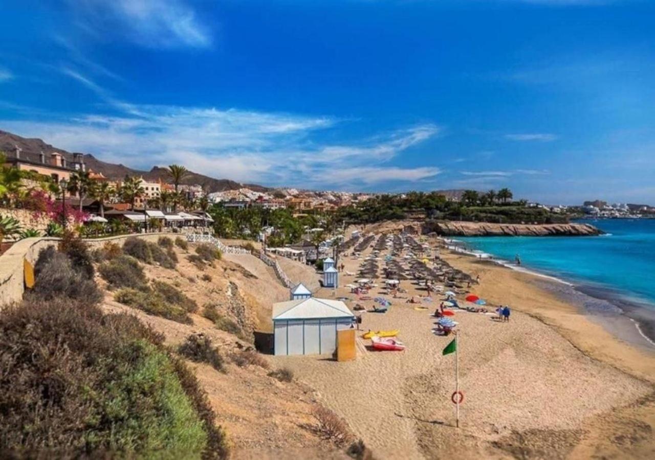 Veril Del Duque Spacious Terrace Costa Adeje  Exterior photo